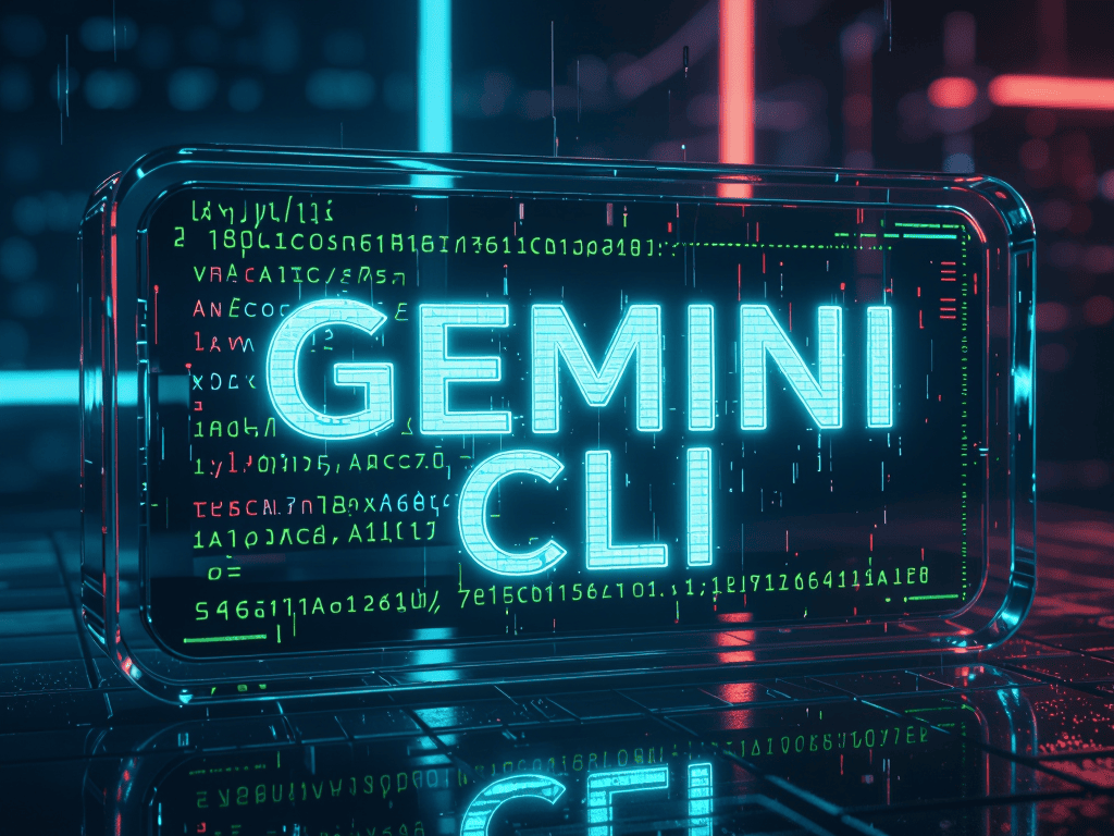 Gemini CLI 教學：善用 AI 提升你的終端機開發效率