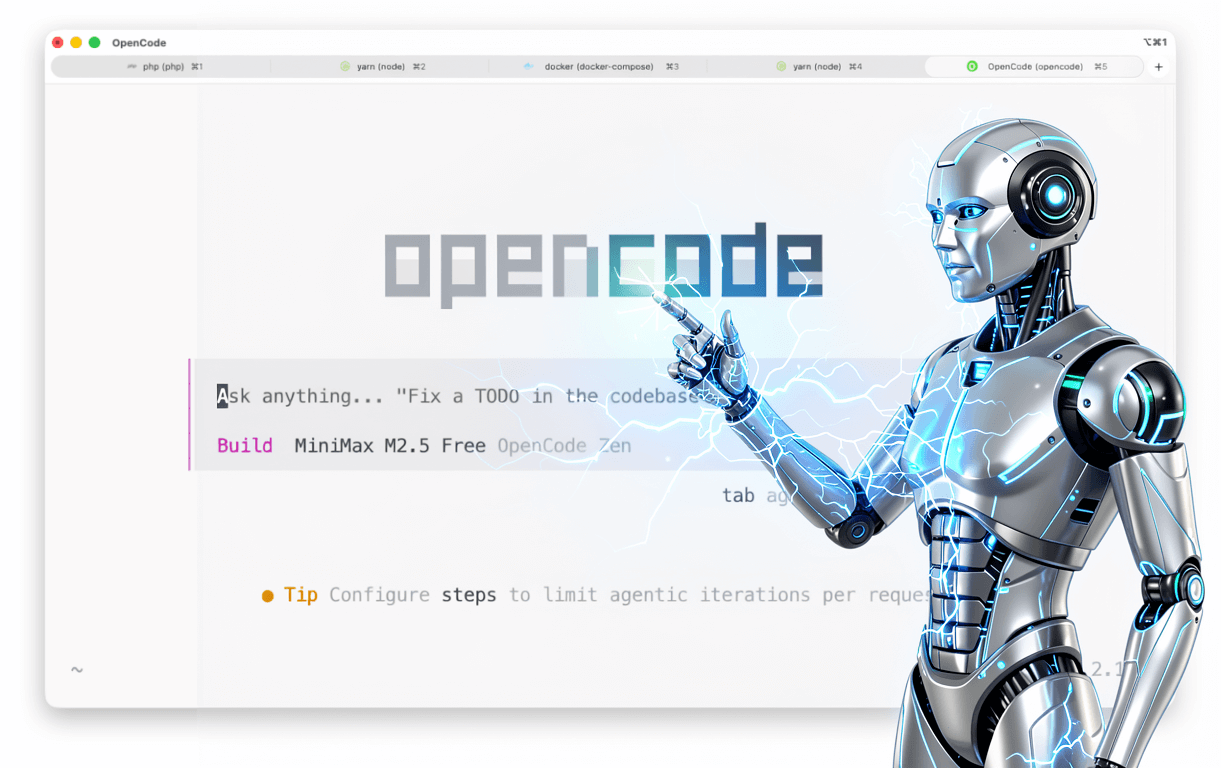OpenCode 完全指南:開源 AI 程式碼助手讓開發效率飆升