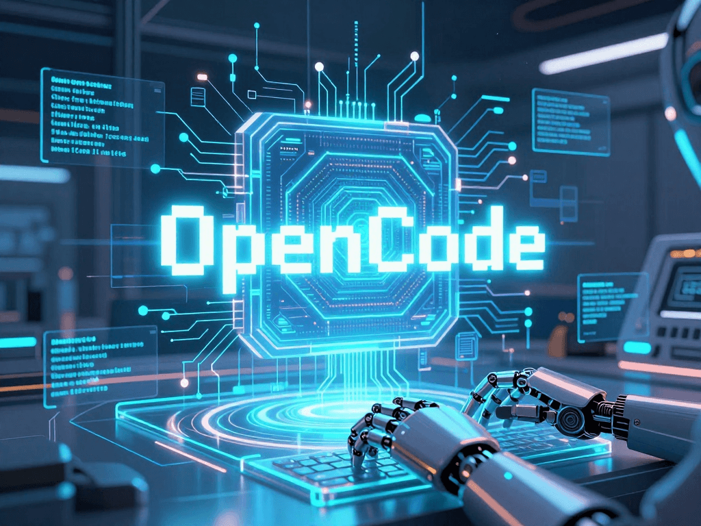 告別 AI 幻覺！用 Context7 MCP 讓 Opencode 即時讀取最新官方文件